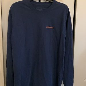 Long sleeve tee shirt- Patagonia